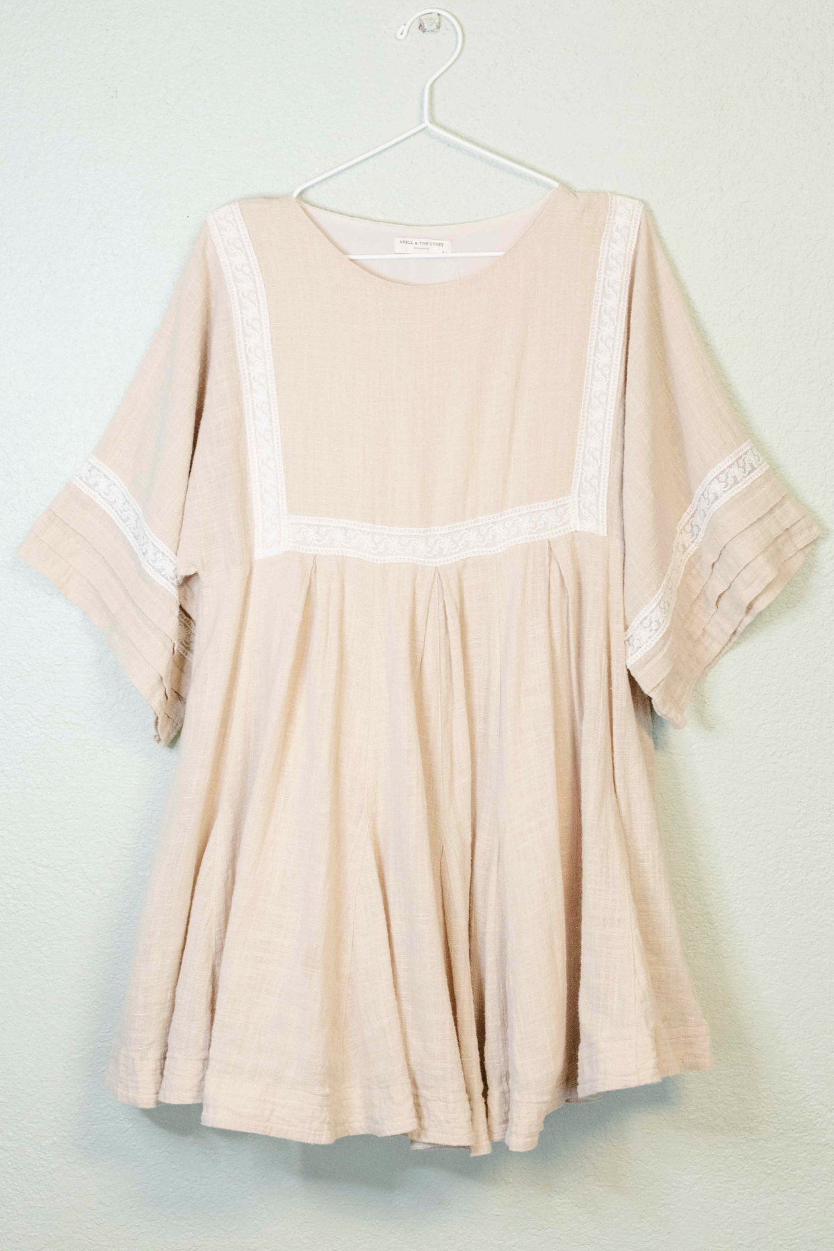 Thrifted Spell & The Gypsy Tunic Dress - Size Small