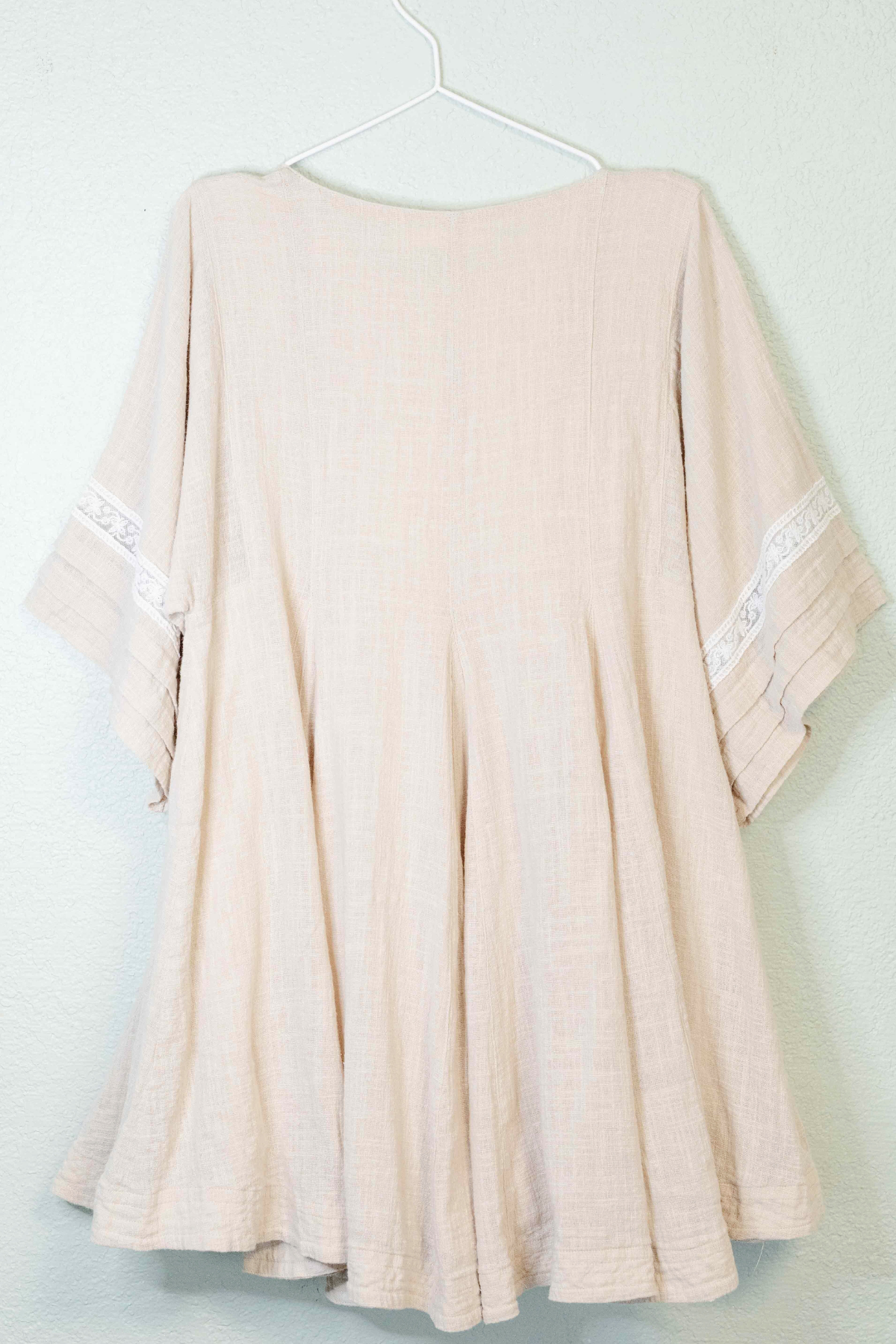 Thrifted Spell & The Gypsy Tunic Dress - Size Small