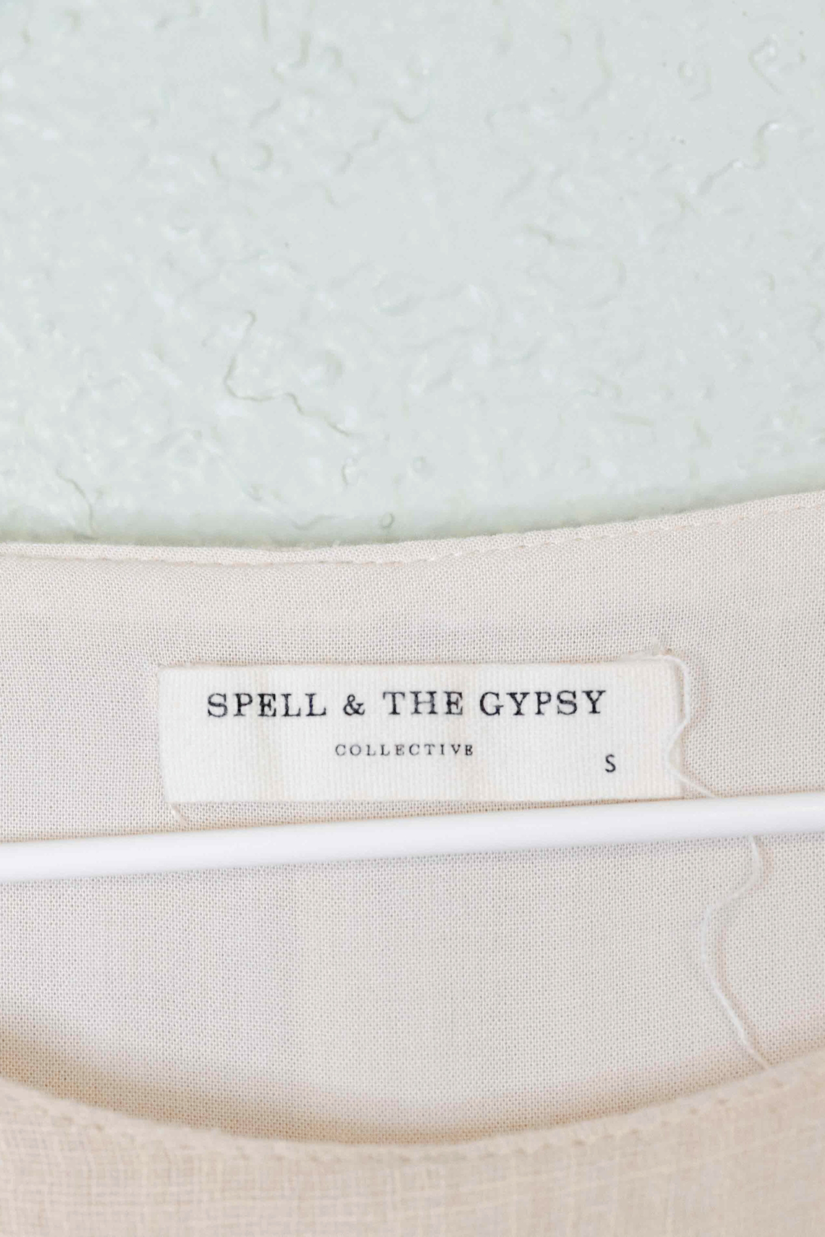 Thrifted Spell & The Gypsy Tunic Dress - Size Small