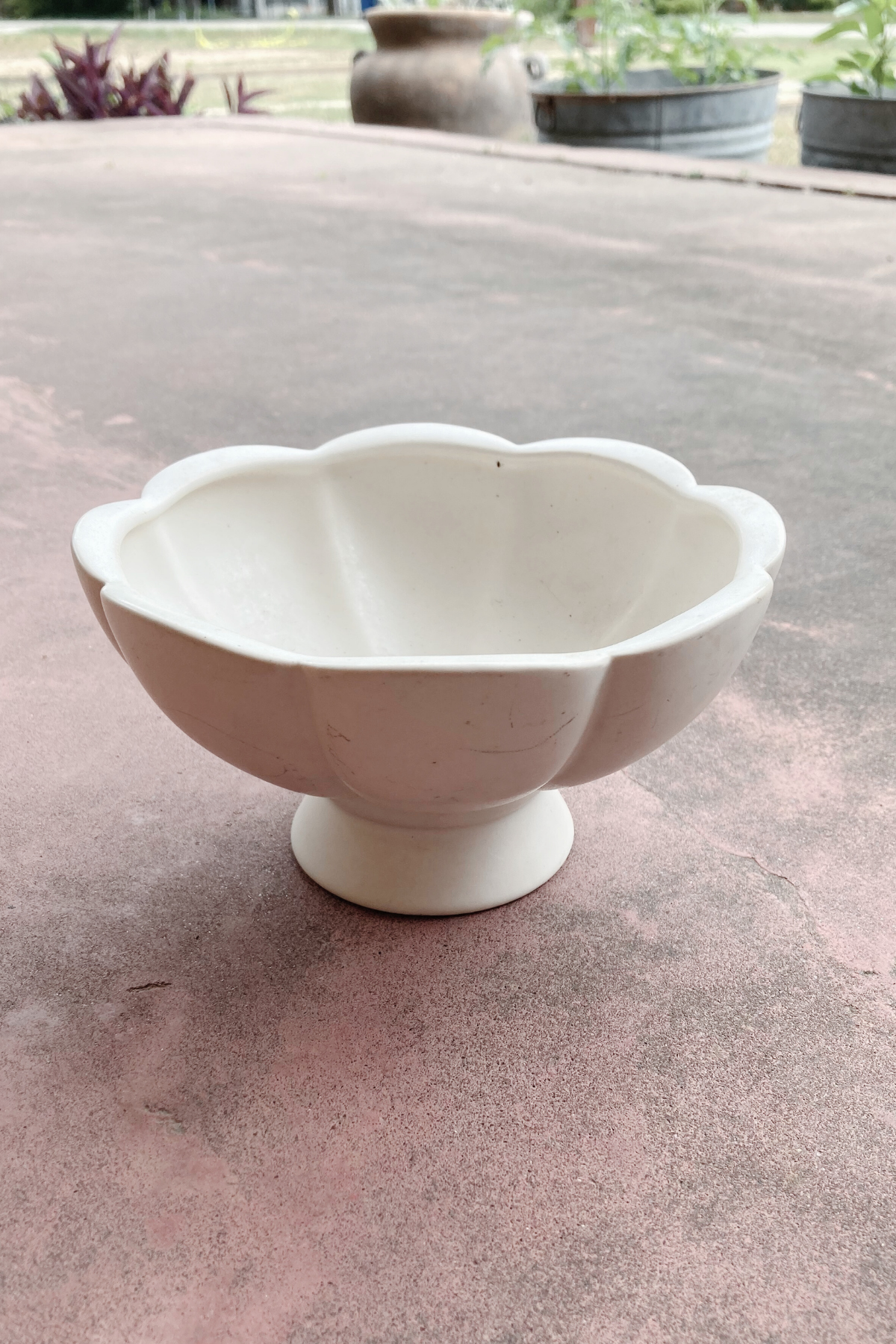 Vintage USA Hyalyn 426 Planter