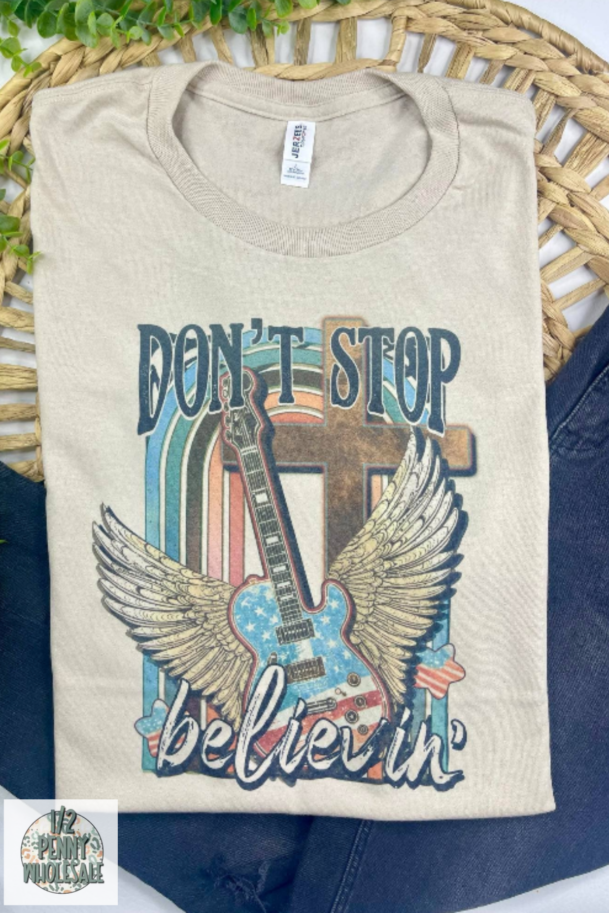 Don't Stop Believin' T-Shirt