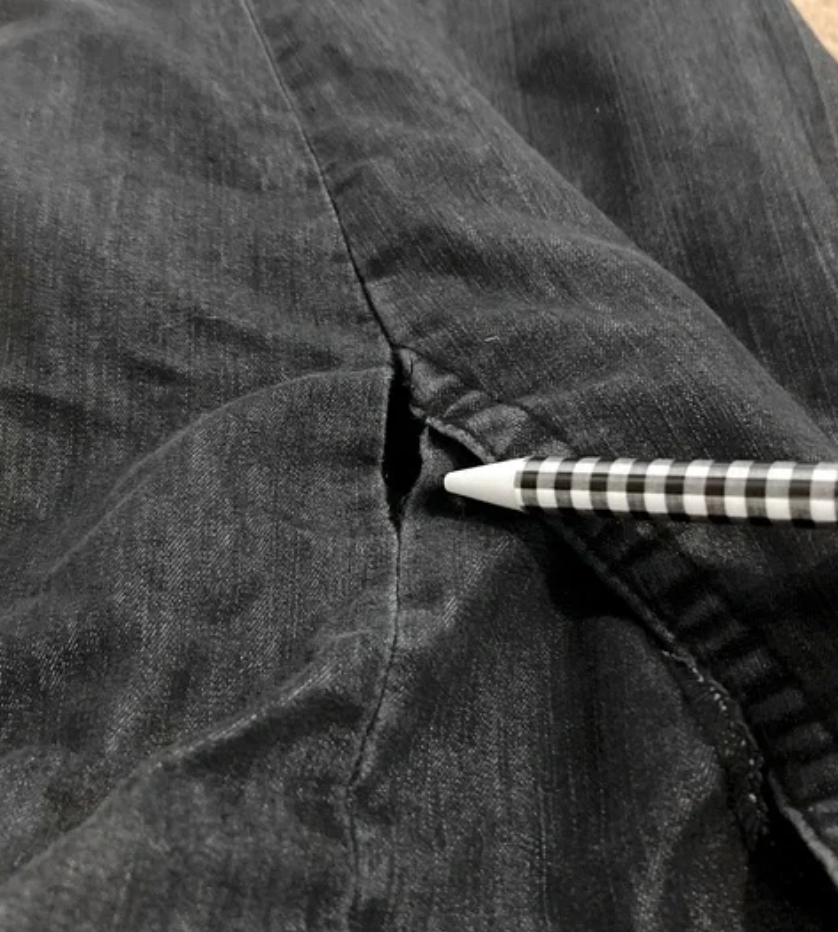 Thrifted Stacy Adams Casual Black Pants - Size 40W/32