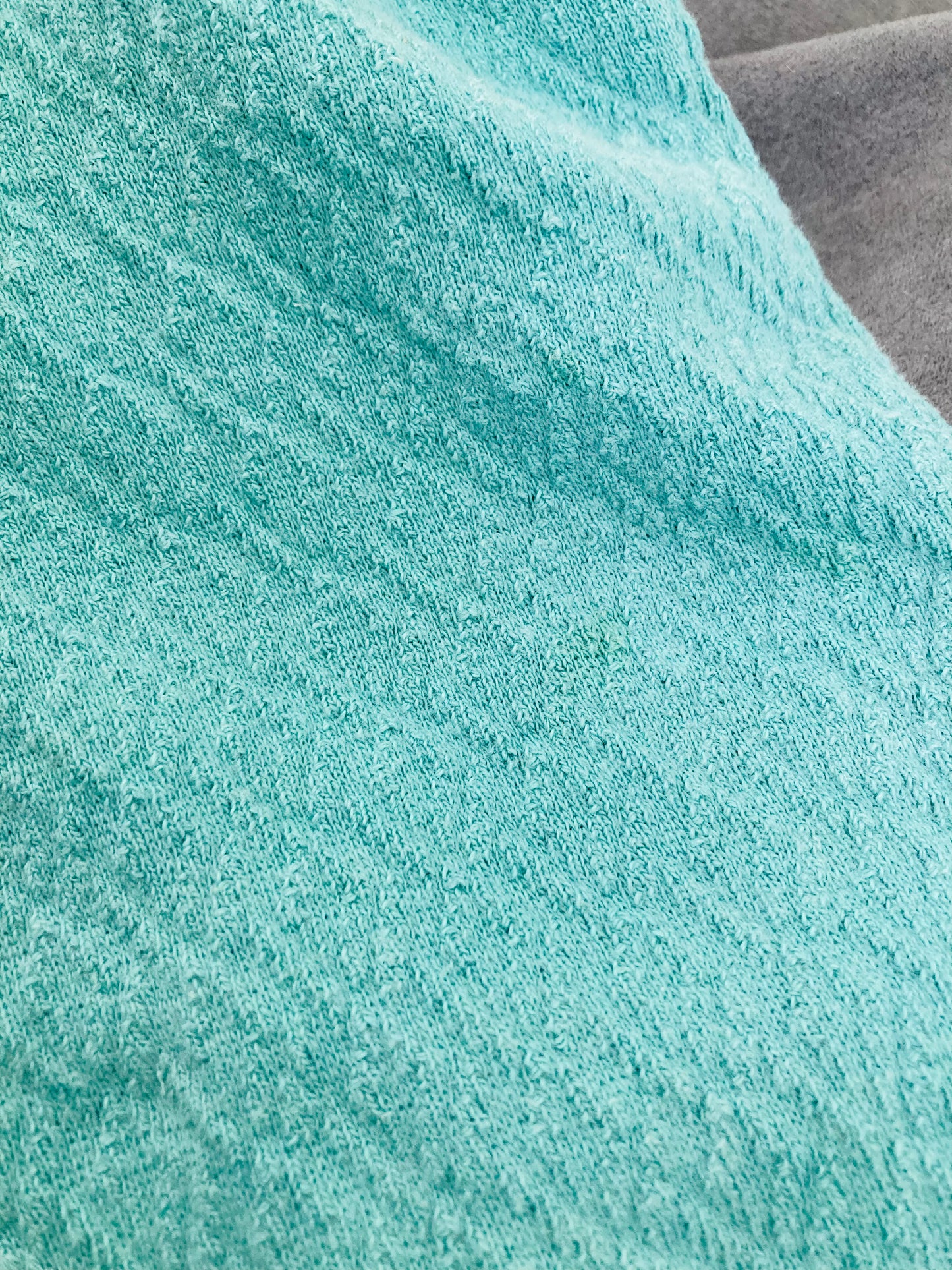 Vintage Koret of California Mint Green 2 Piece Outfit