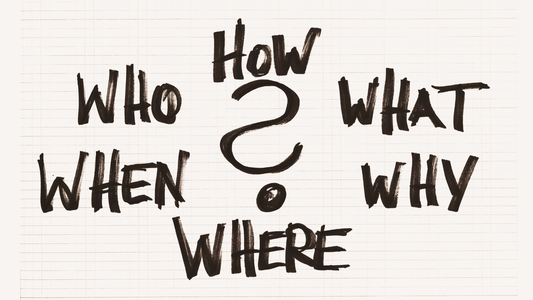 God, What Were You Thinking???