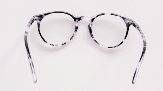 Put Your Glasses On And Keep 'Em On!