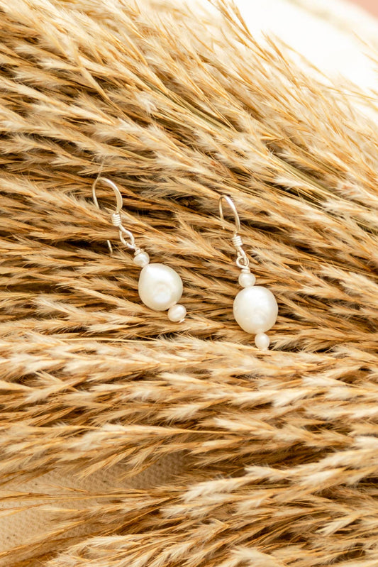 Emerging Beauty Earrings