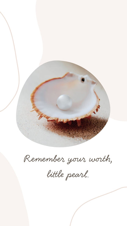 Remember Your Worth: The Digital Wallpaper Bundle