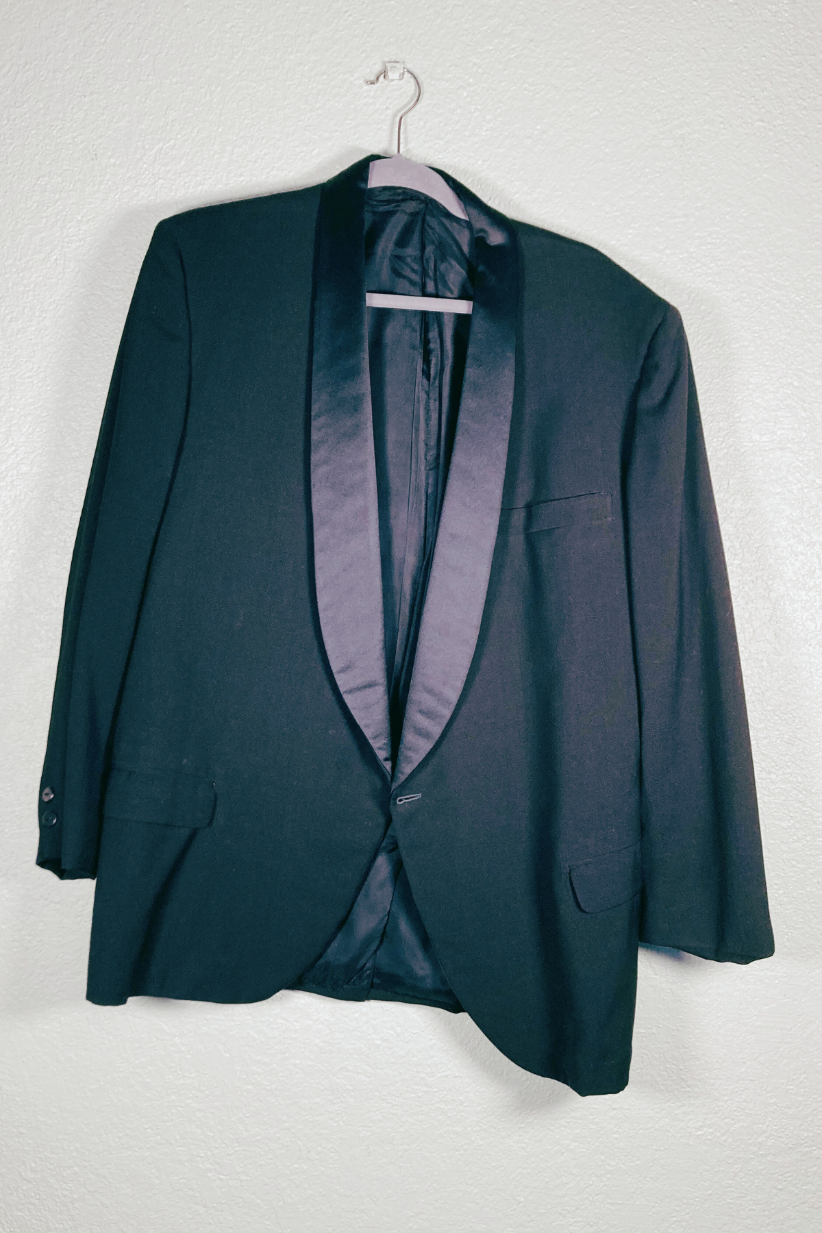 Vintage After Six by Rudofker Tuxedo Jacket