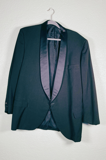 Vintage After Six by Rudofker Tuxedo Jacket