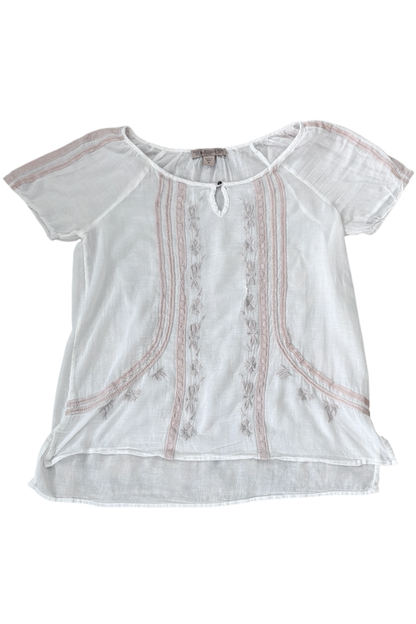 Thrifted Nine West Vintage America Shirt - Size Small - As Is