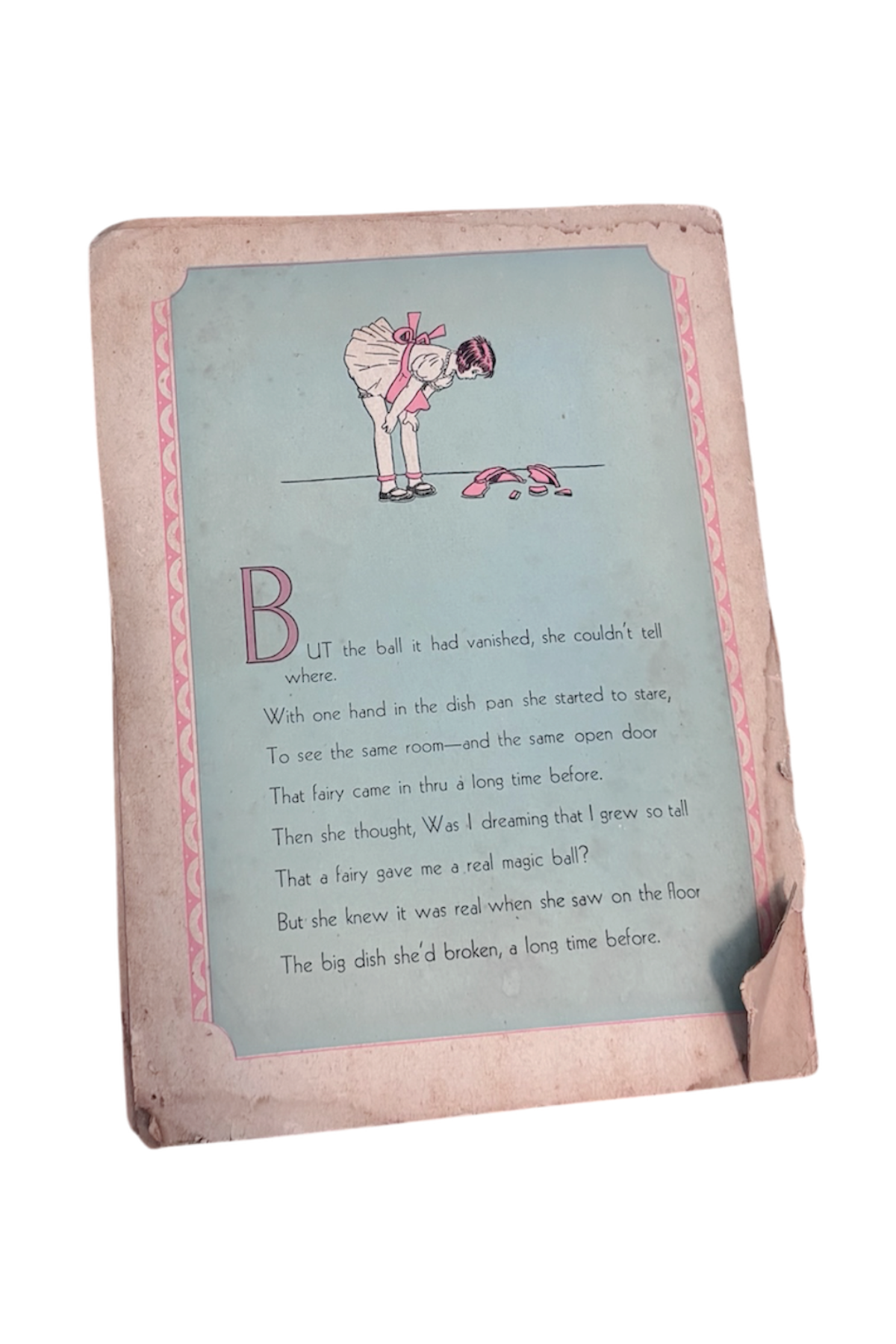 1930's "Little Annie Rooney Wishing Book"