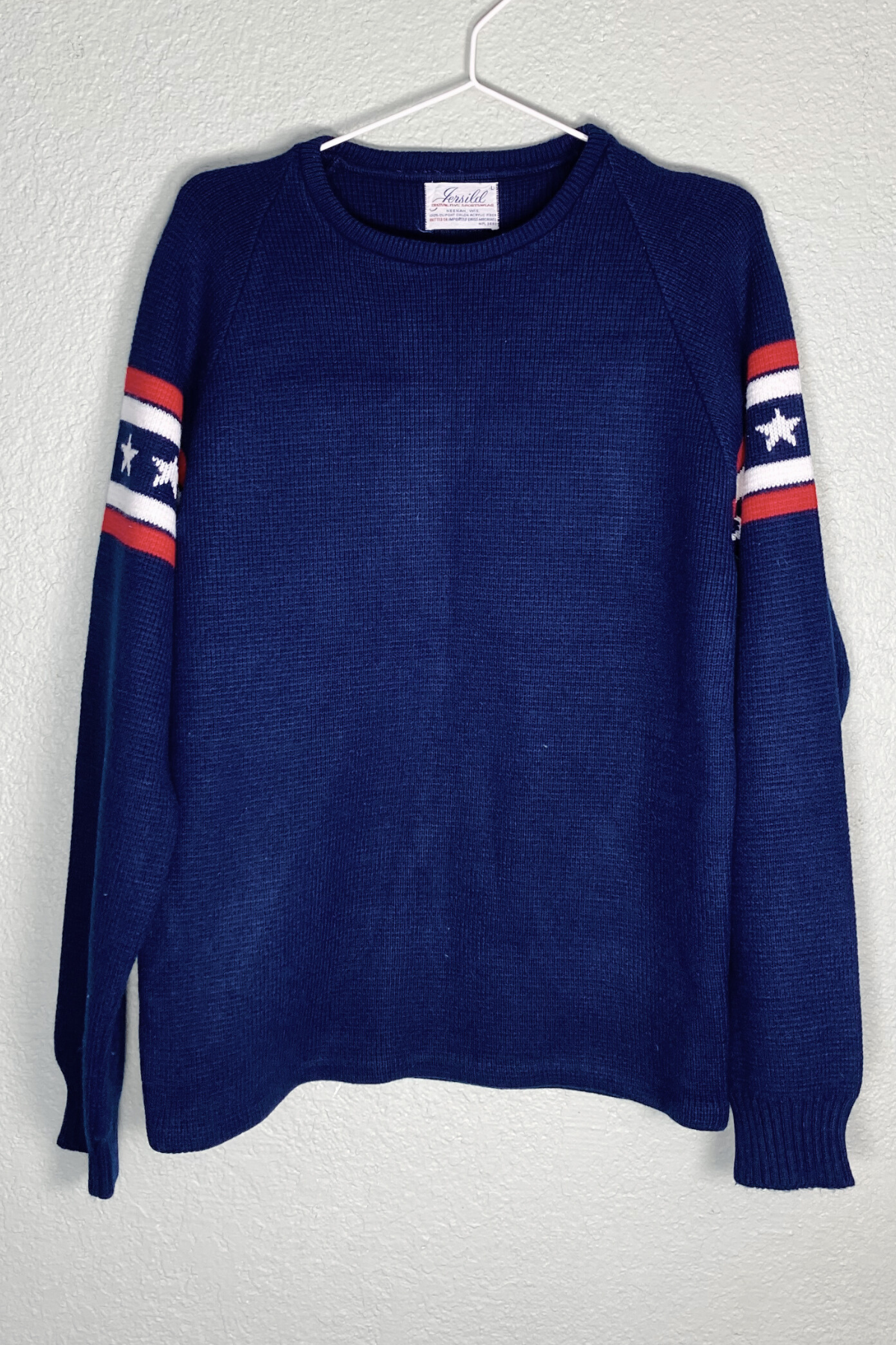 Vintage Jersild Americana Sweater - Size Large