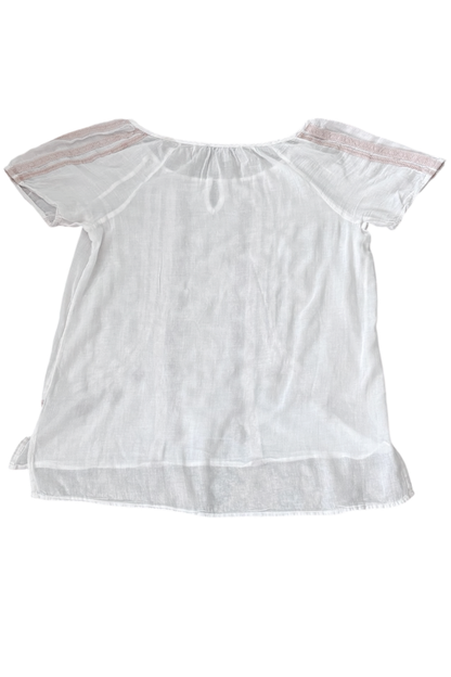 Thrifted Nine West Vintage America Shirt - Size Small - As Is