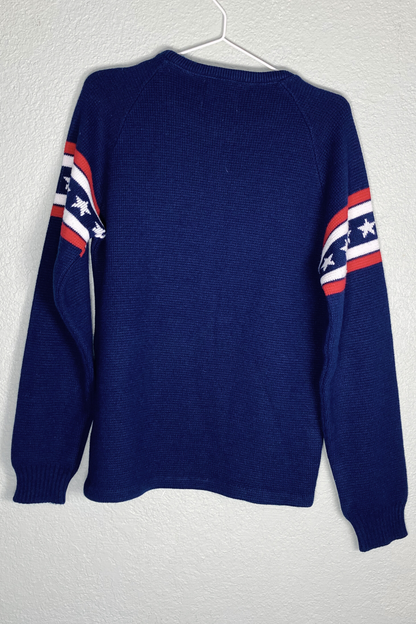 Vintage Jersild Americana Sweater - Size Large