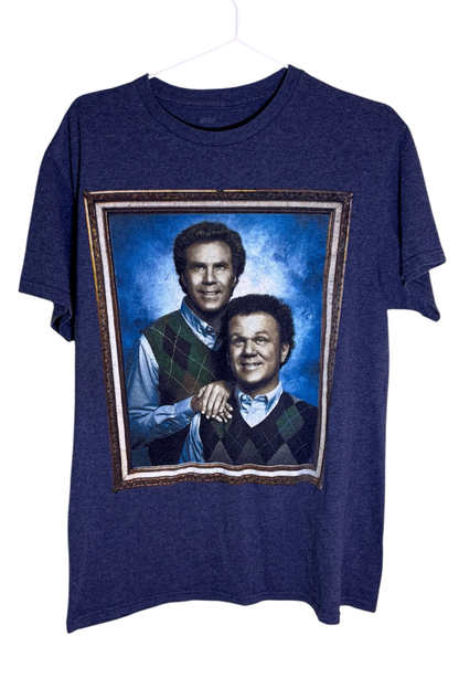 Thrifted Will Ferrell T-Shirt - Size Medium