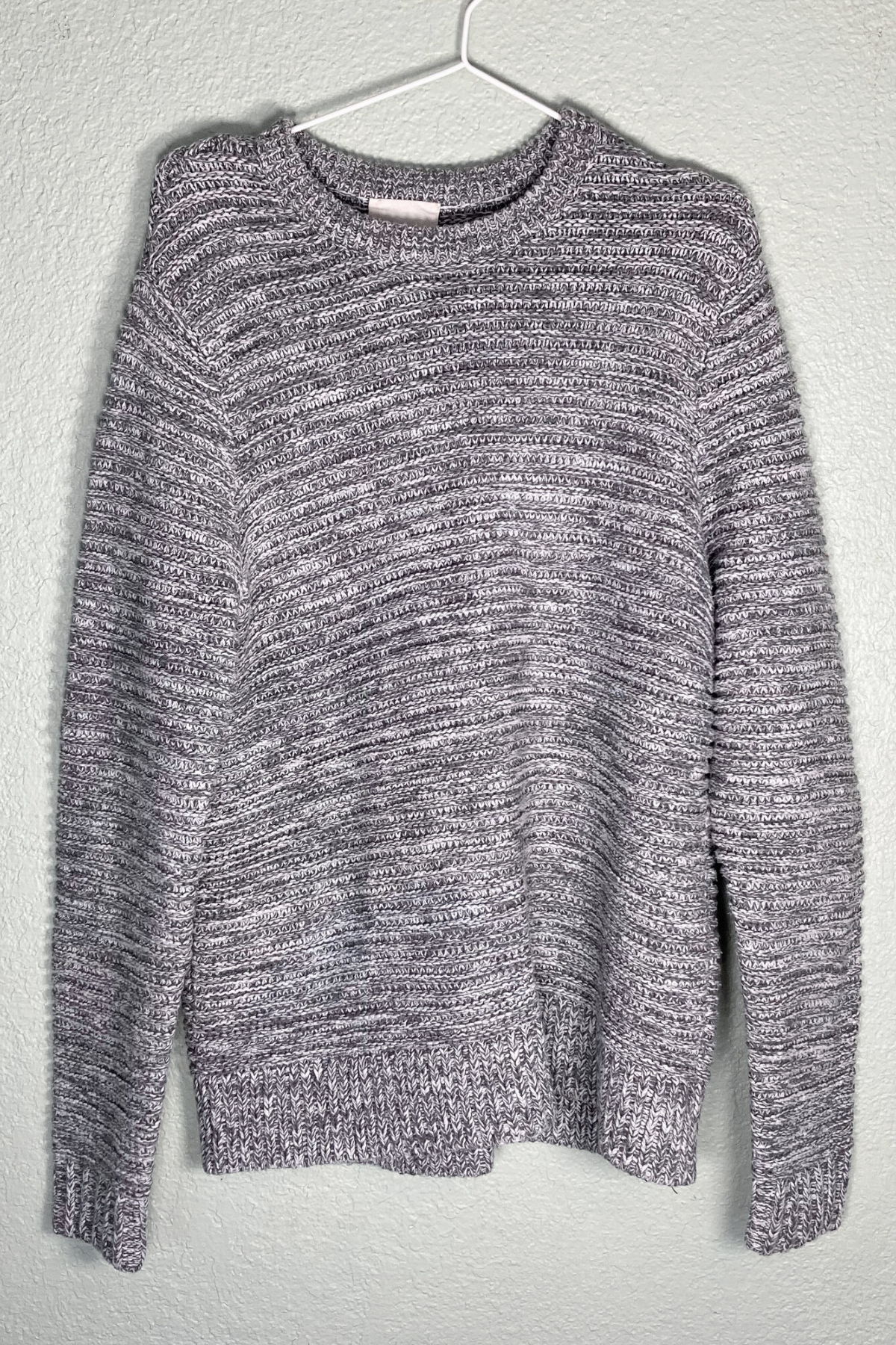 Thrifted UpWest Pullover Sweater - Size Medium