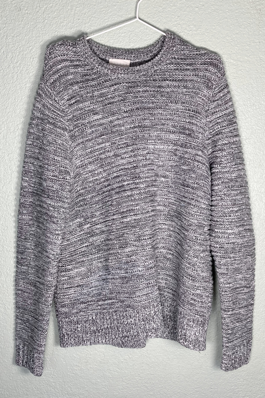 Thrifted UpWest Pullover Sweater - Size Medium