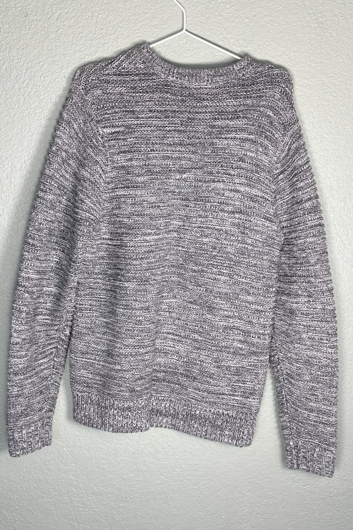 Thrifted UpWest Pullover Sweater - Size Medium