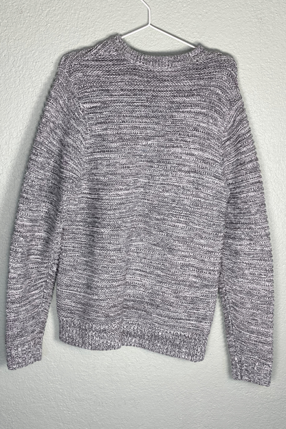 Thrifted UpWest Pullover Sweater - Size Medium