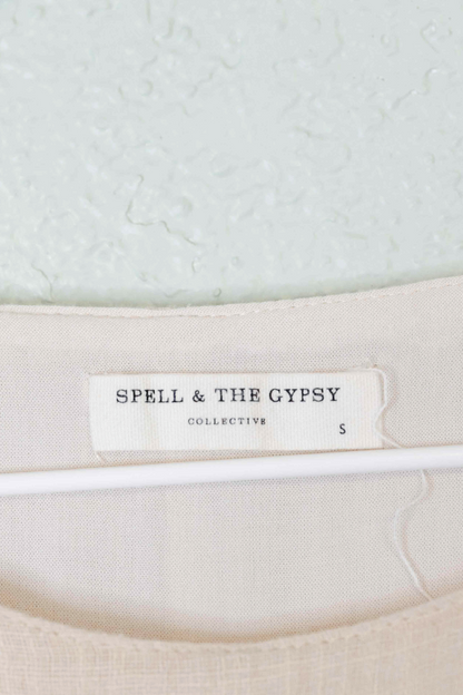 Thrifted Spell & The Gypsy Tunic Dress - Size Small