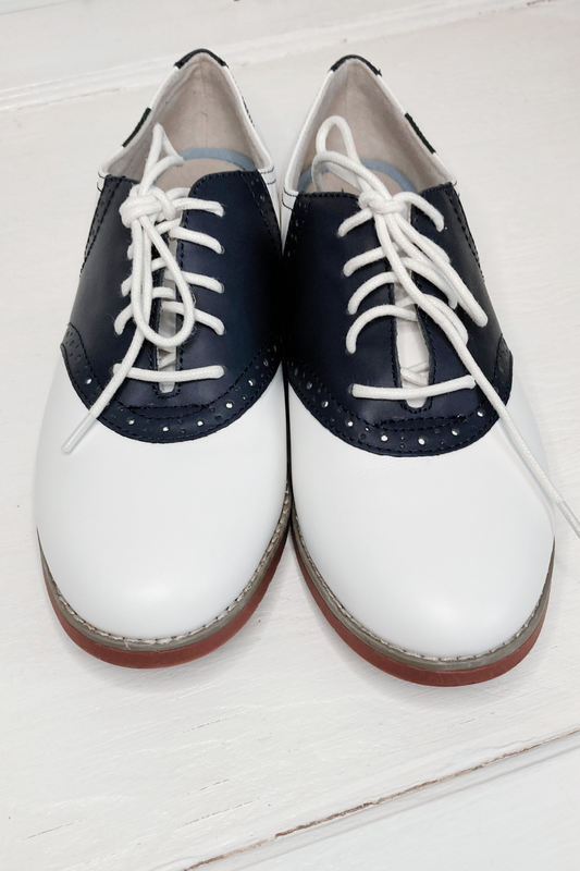 Thrifted Eastland Sadie Oxford Shoes - Size 8M