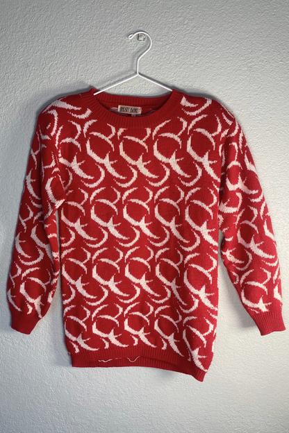 Vintage Lindsey Blake Sweater- Size Small