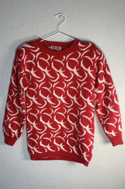 Vintage Lindsey Blake Sweater- Size Small