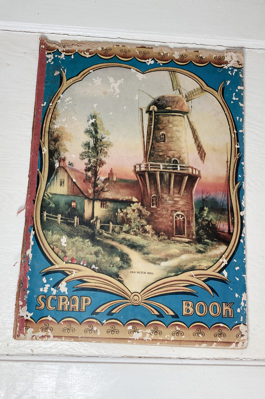 Vintage Scrapbook feat. Old Movie Stars - Farm