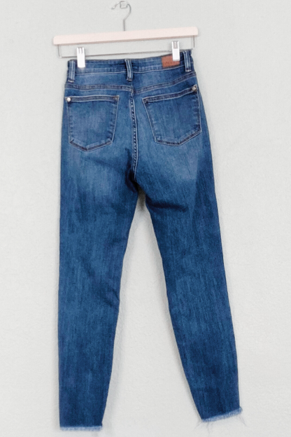 Thrifted Judy Blue Slim Fit Jeans - Size 26
