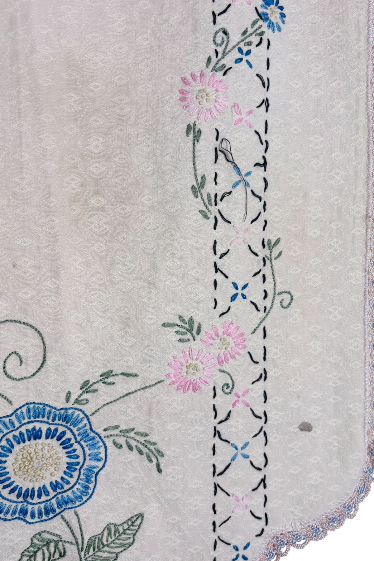 Small Vintage Runner - As Is