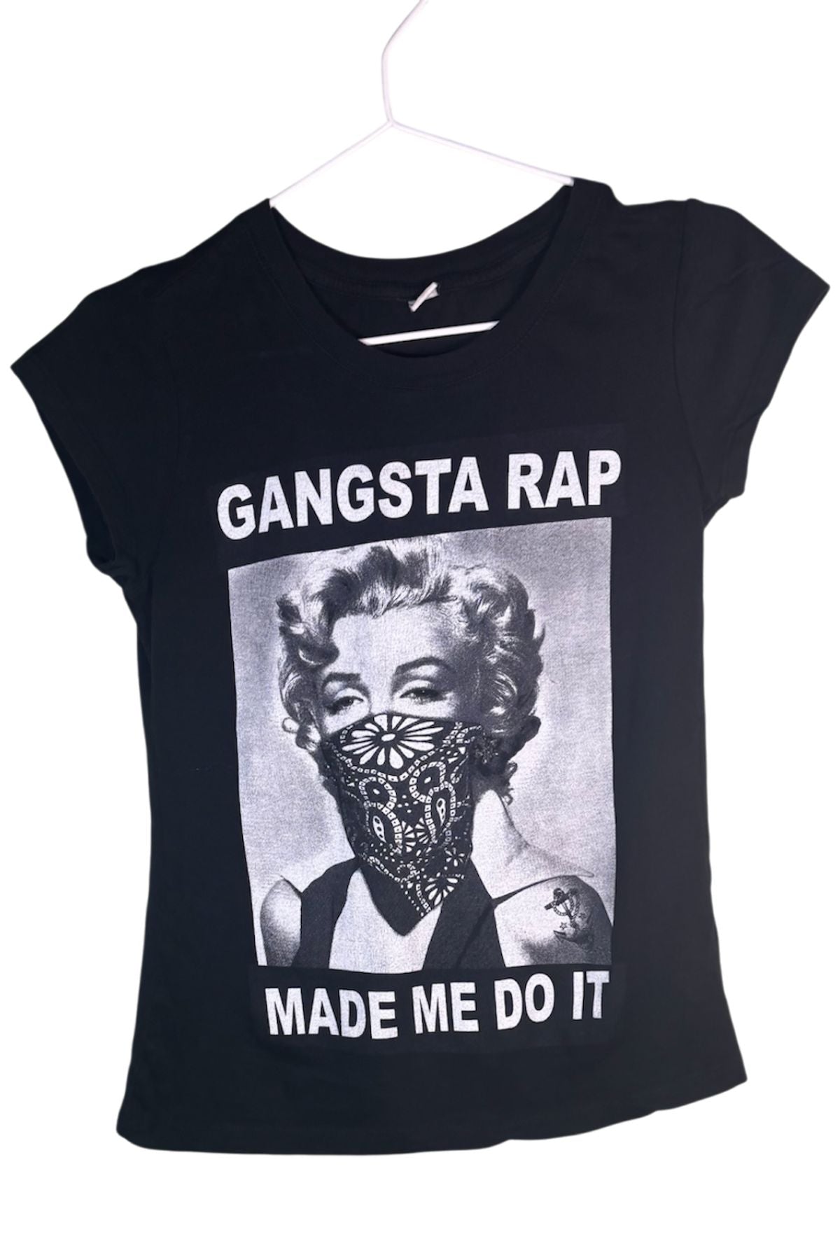 Thrifted Marilyn Monroe TShirt - Size Small