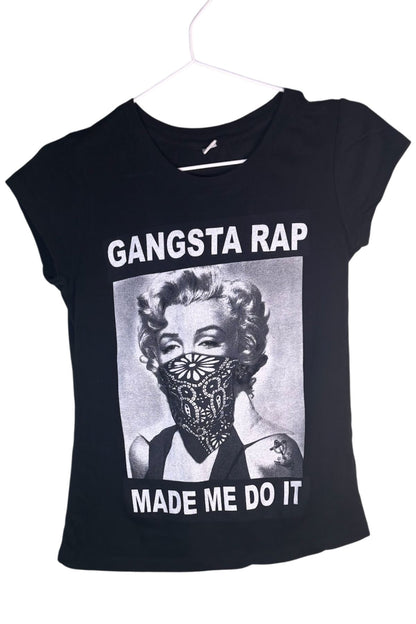 Thrifted Marilyn Monroe TShirt - Size Small