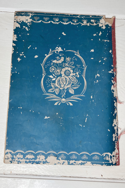 Vintage Scrapbook feat. Old Movie Stars - Farm