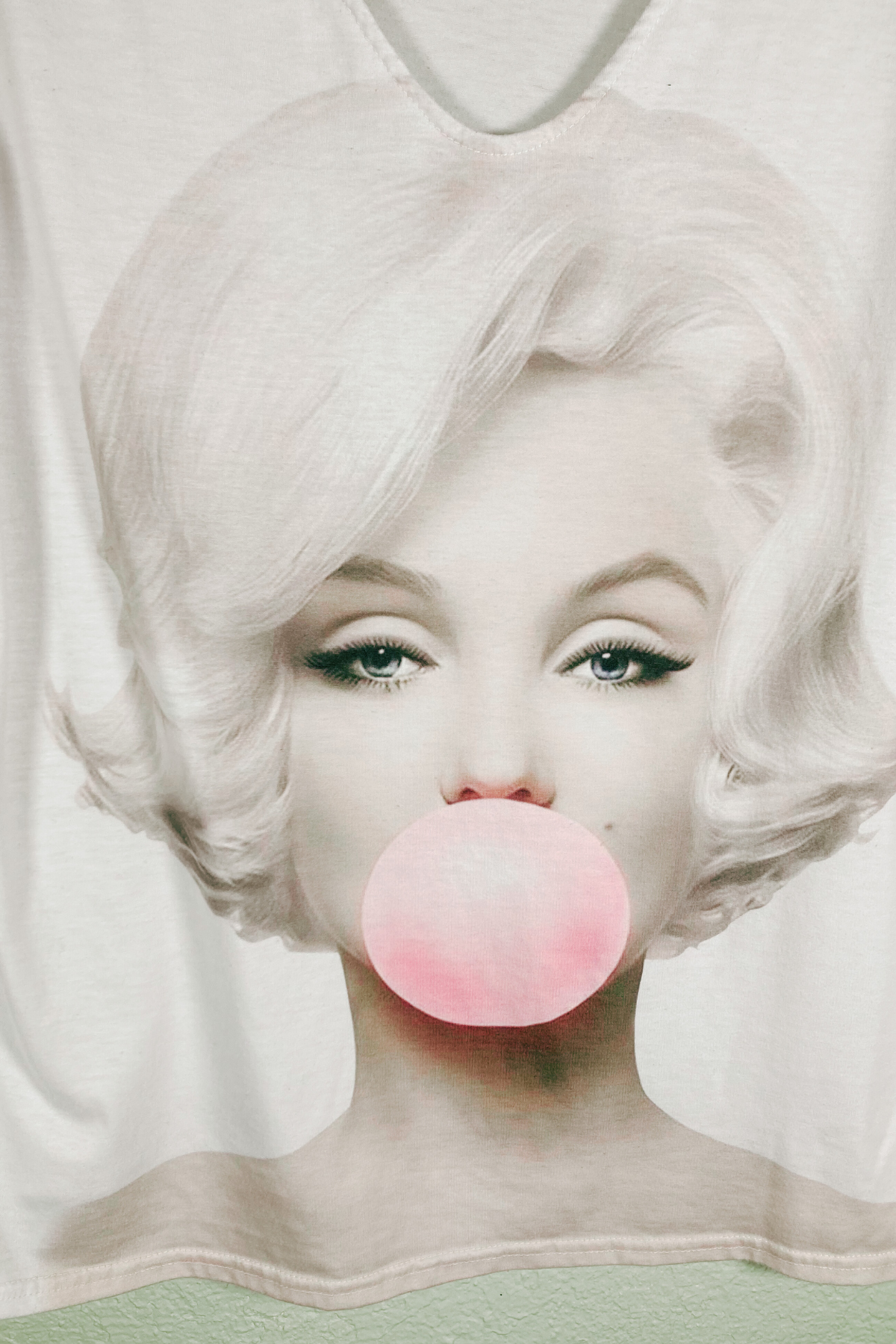 Thrifted Marilyn Monroe T-shirt - Size 3X