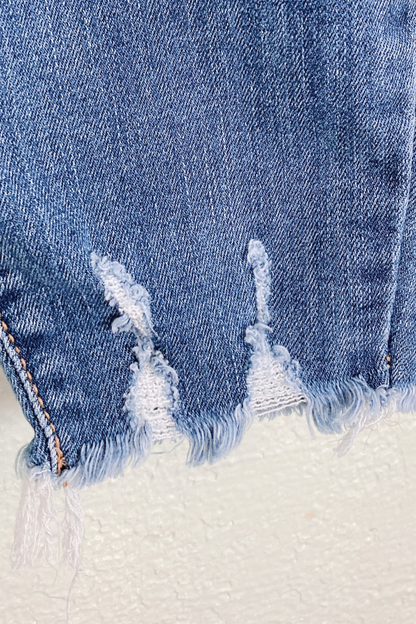 Thrifted Judy Blue Slim Fit Jeans - Size 26