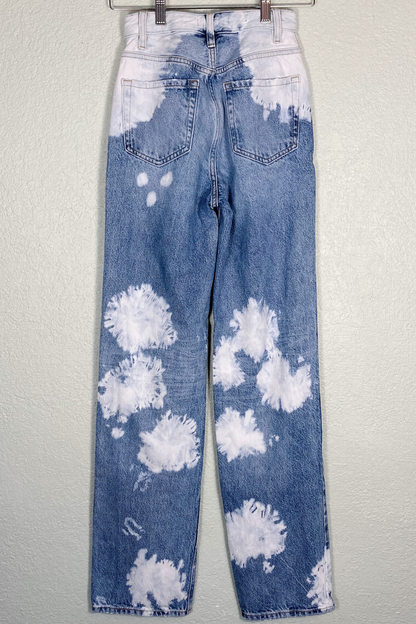 Thrifted Pacsun 90's Boyfriend Women’s Jeans - Size 23
