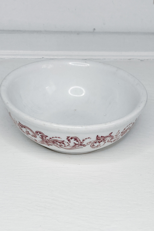 Vintage Iroquois China Bowl