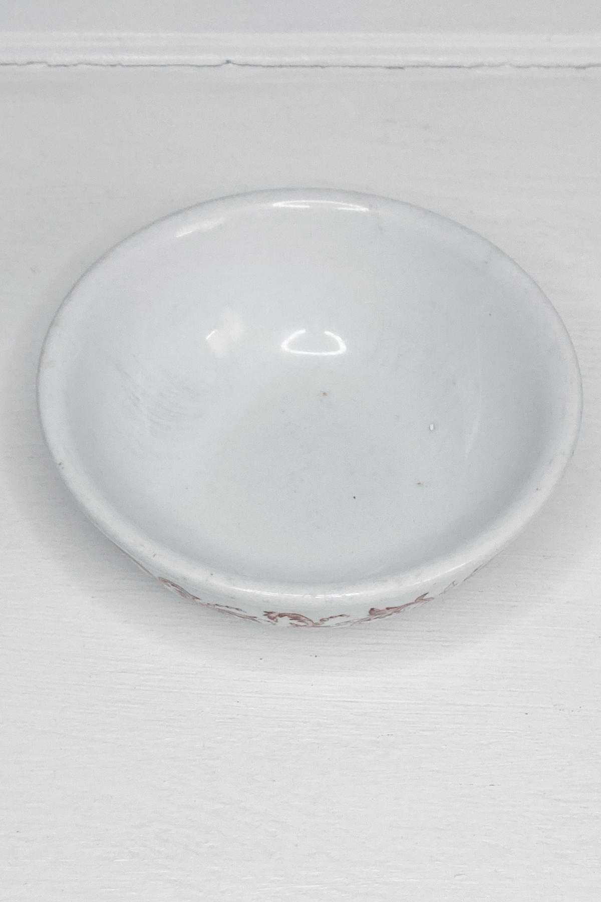 Vintage Iroquois China Bowl