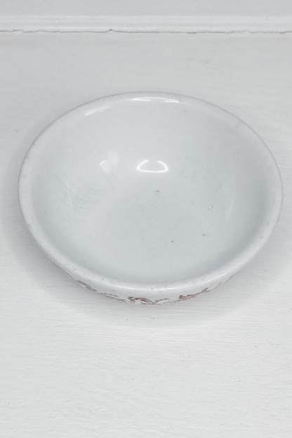 Vintage Iroquois China Bowl