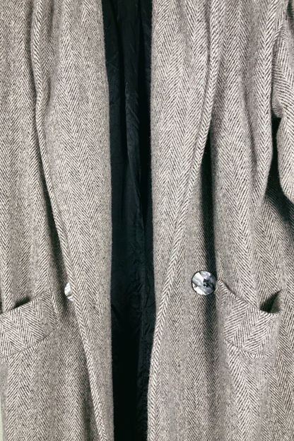 Vintage Noble Fashions Wool Coat