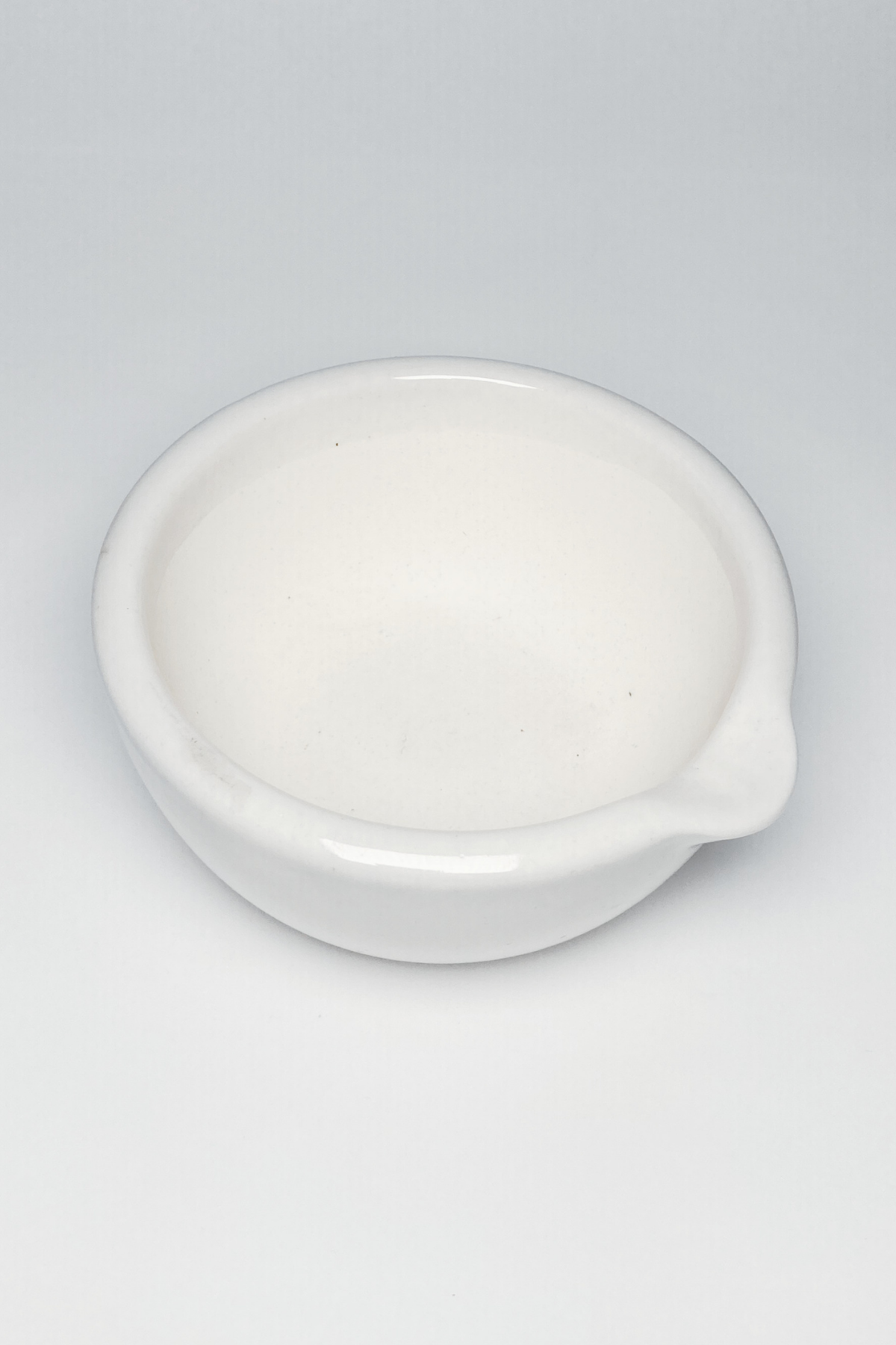 Vintage Porcelain Mortar Bowl