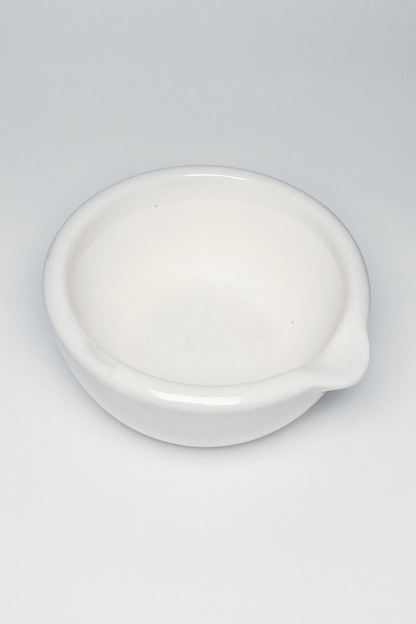 Vintage Porcelain Mortar Bowl