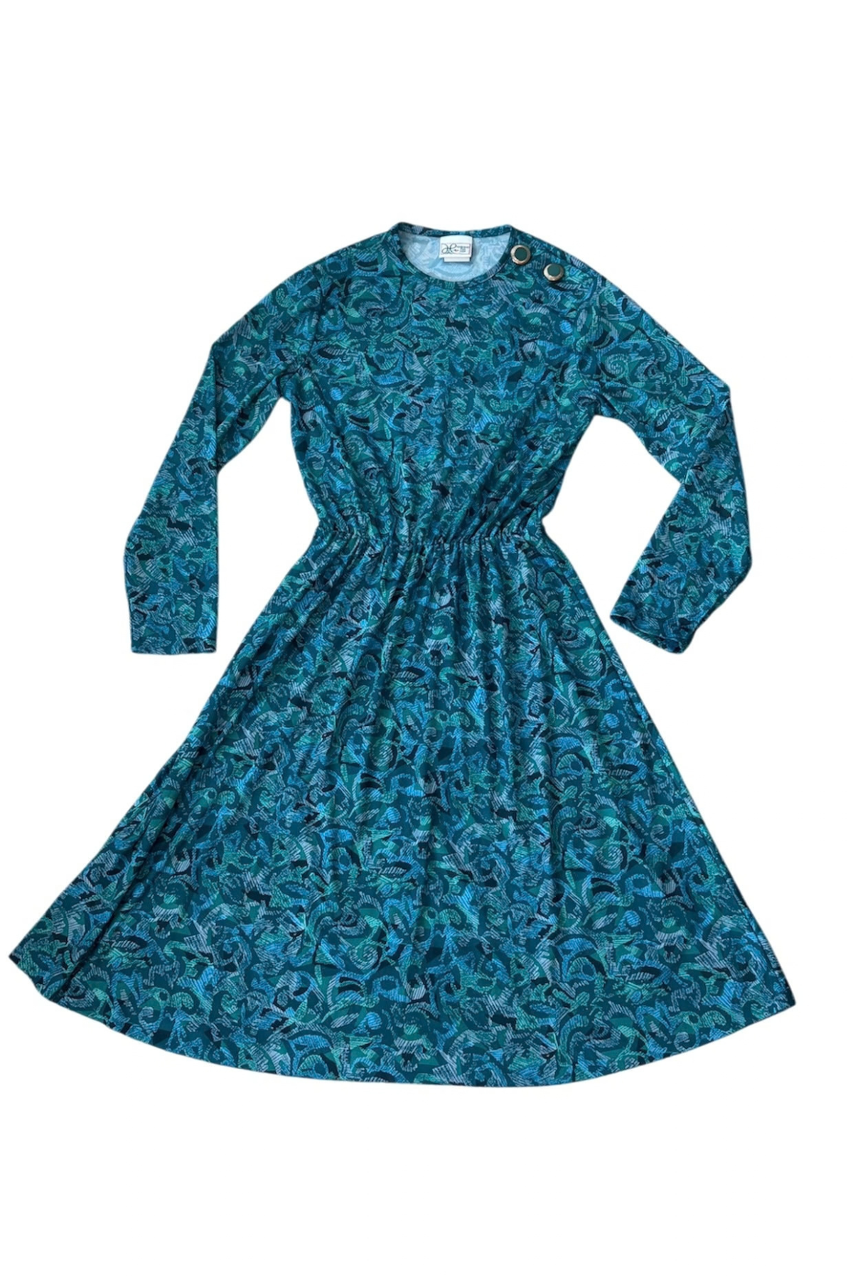 Vintage Haband For Her Dress