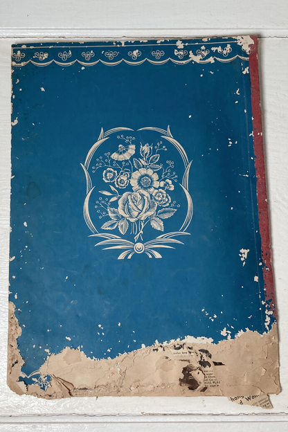 Vintage Scrapbook feat. Old Movie Stars - House & Garden
