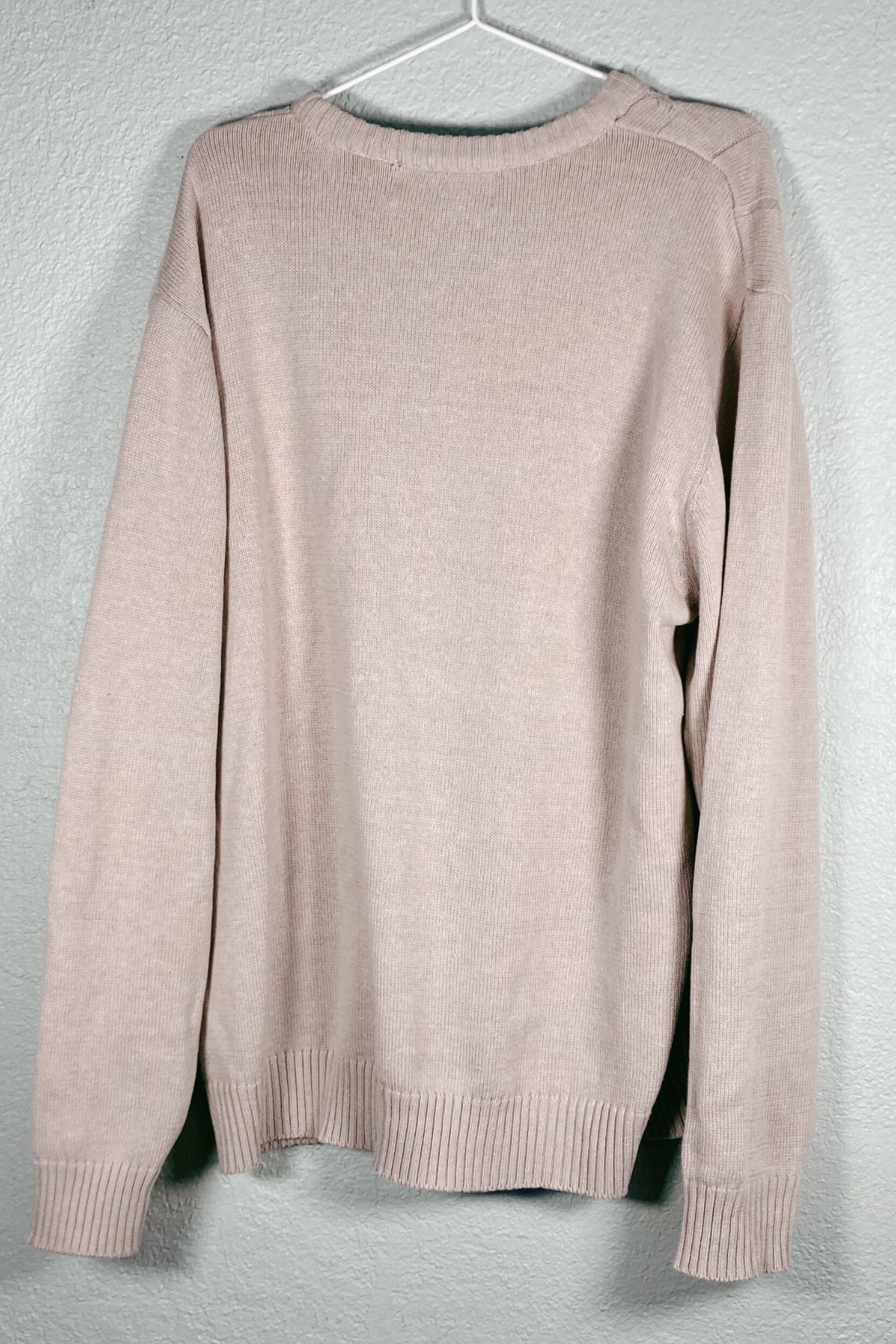 Thrifted Mountain Lake Sweater - Size XL