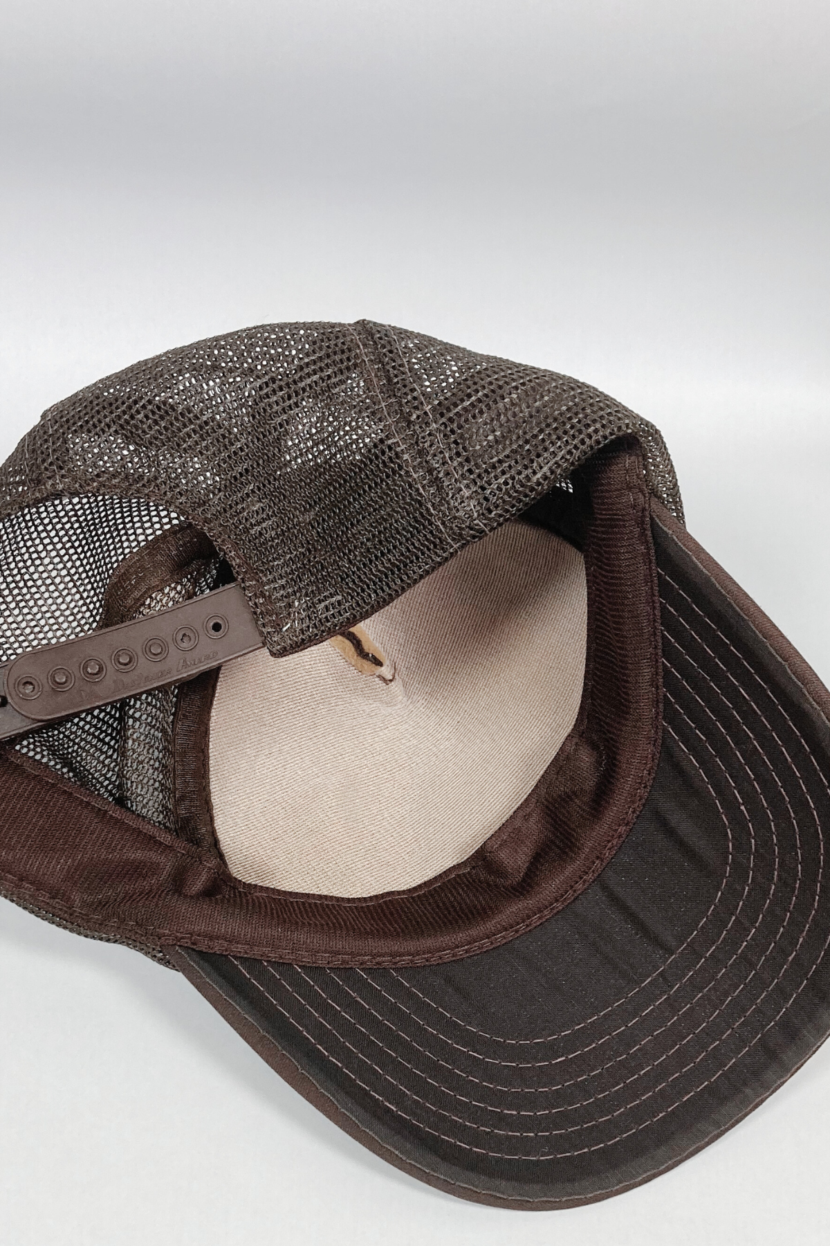 Vintage Sears Snapback Trucker Hat