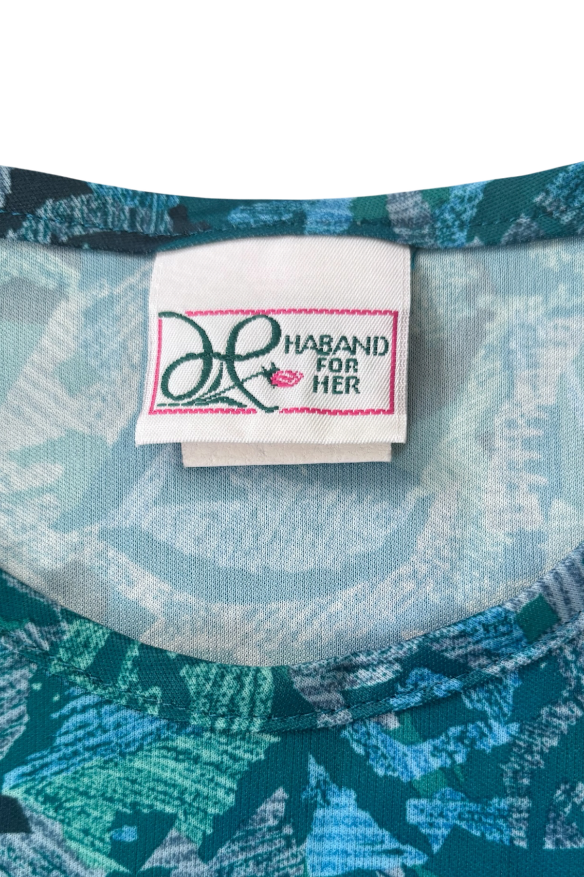 Vintage Haband For Her Dress