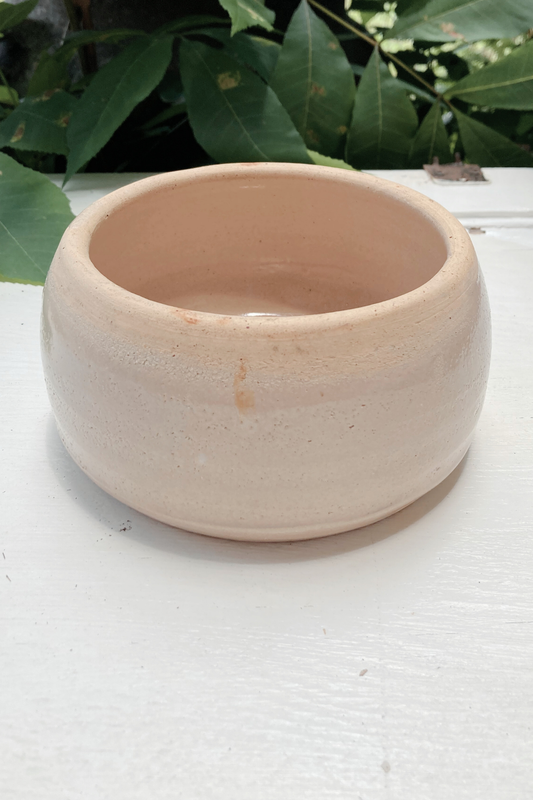 Vintage Crock Bowl