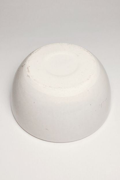 Vintage Porcelain Mortar Bowl