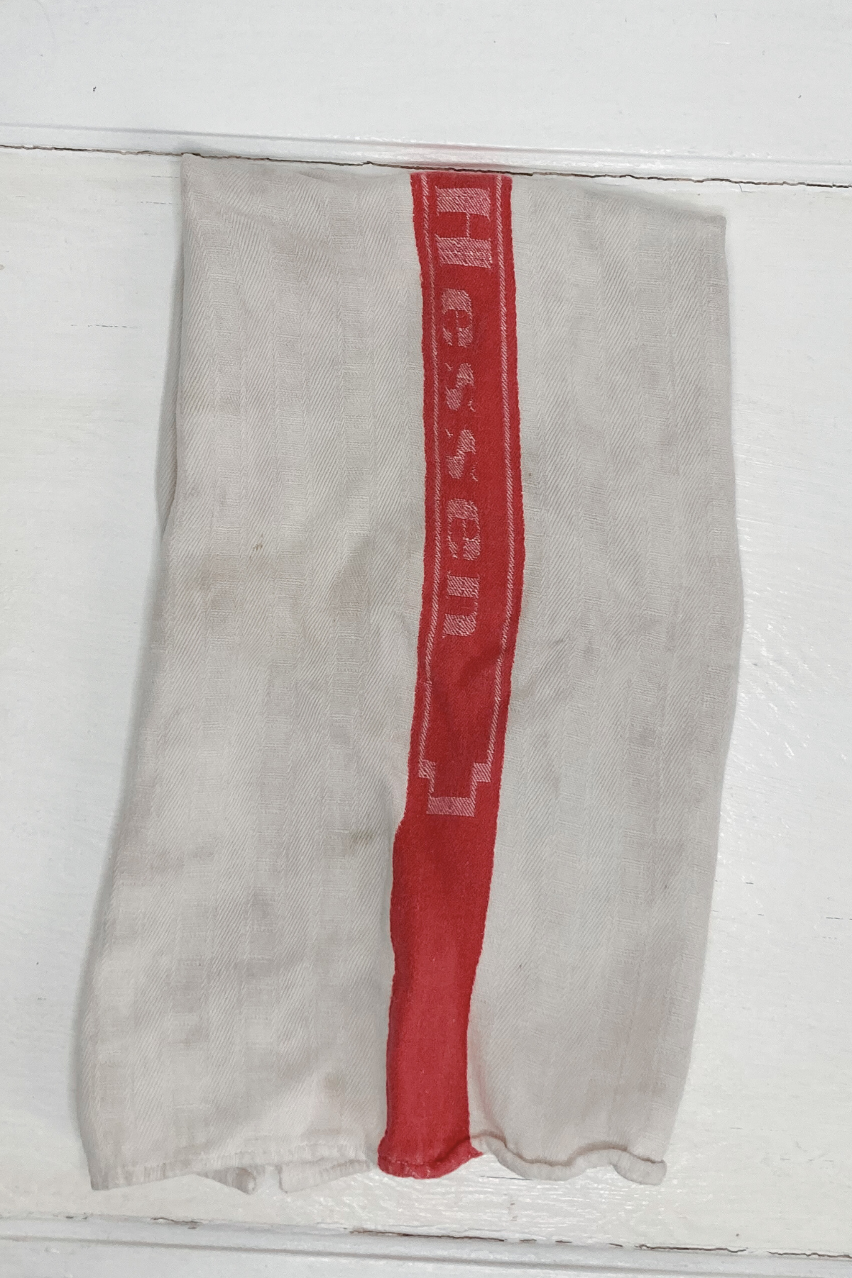Vintage Land Hessen Hand Towel